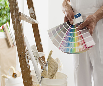 Interior and Exterior Painting